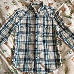 Lucky Brand Flannel